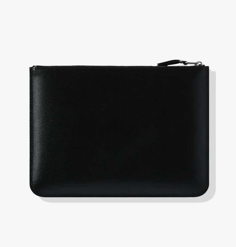 Wallet COMME des GARCONS - コムデギャルソン 財布 SILVER EYELET  POUCH*Lサイズ(8Z-Z051-051) | mark