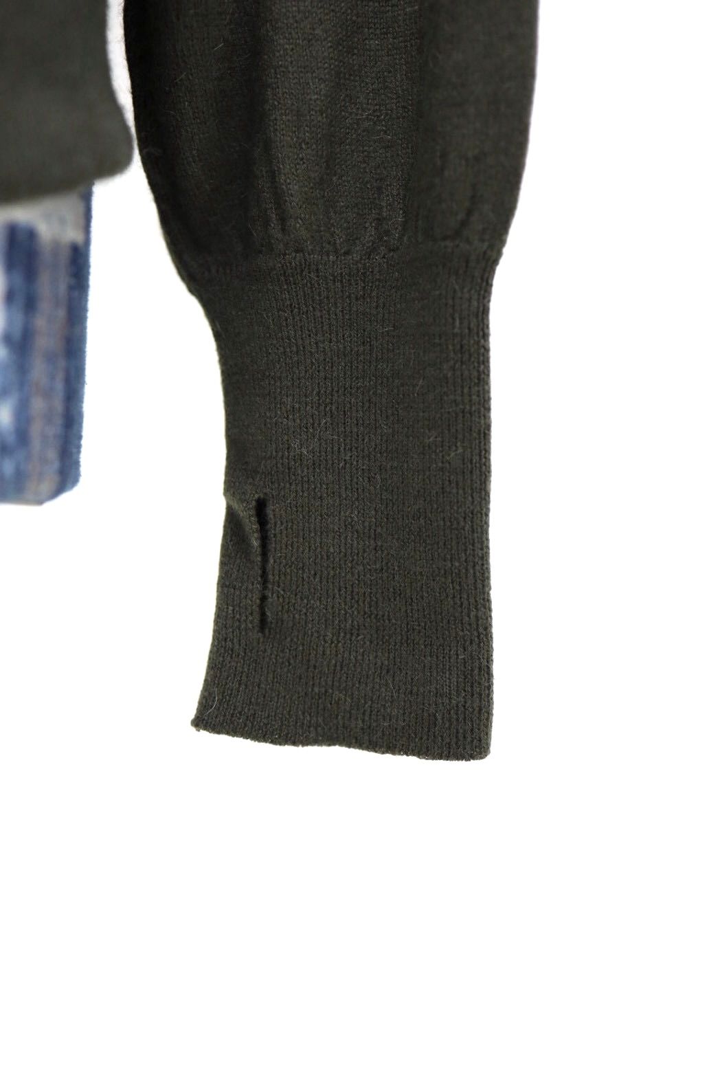 マーカウェア 26AW CREW NECK JUMPER(A26C24SW03C)DARK OLIVE☆新作発売！