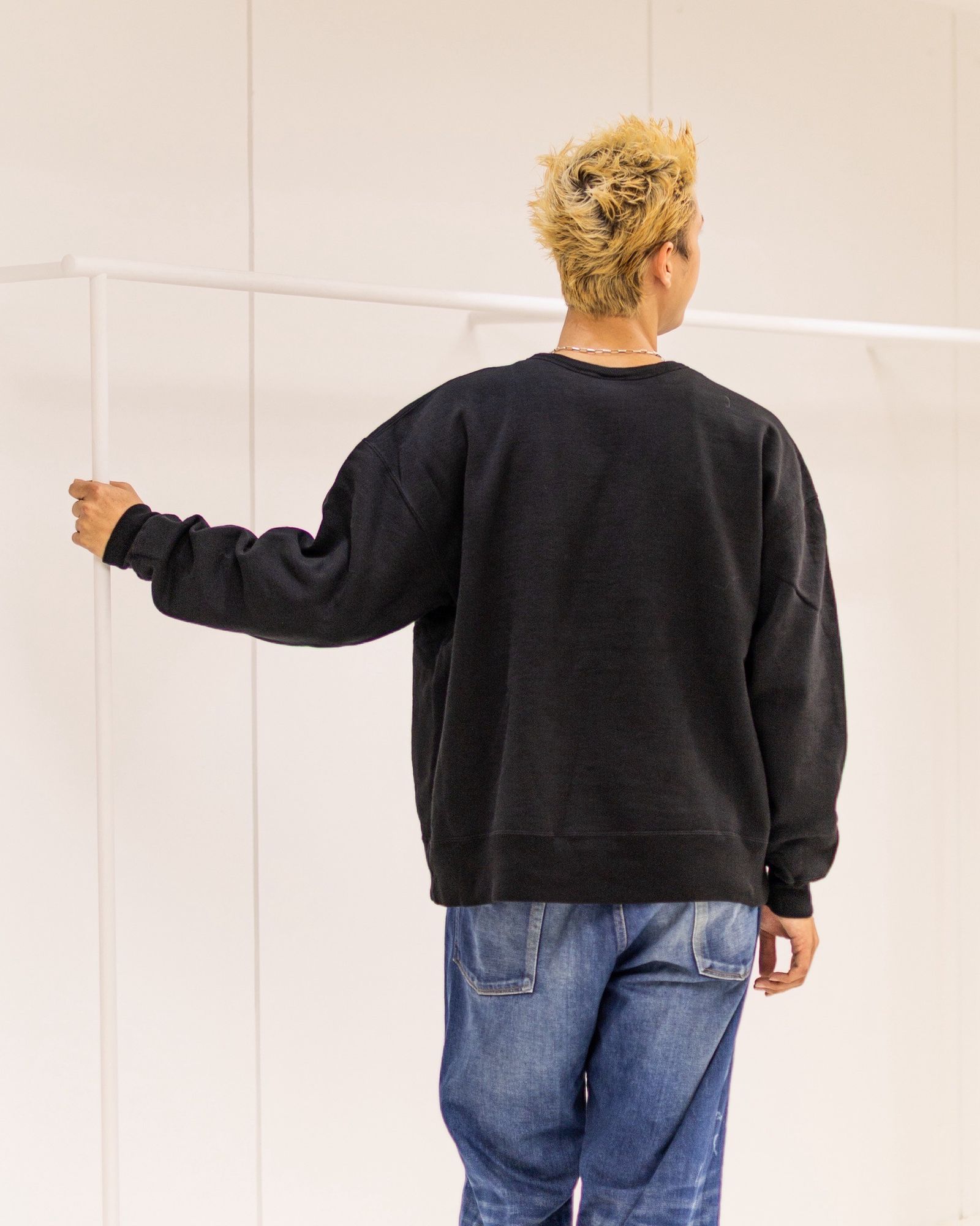 SAINT Mxxxxxx SAINT SPORT CREW NECK SWET 9月27日(土)新作発売！
