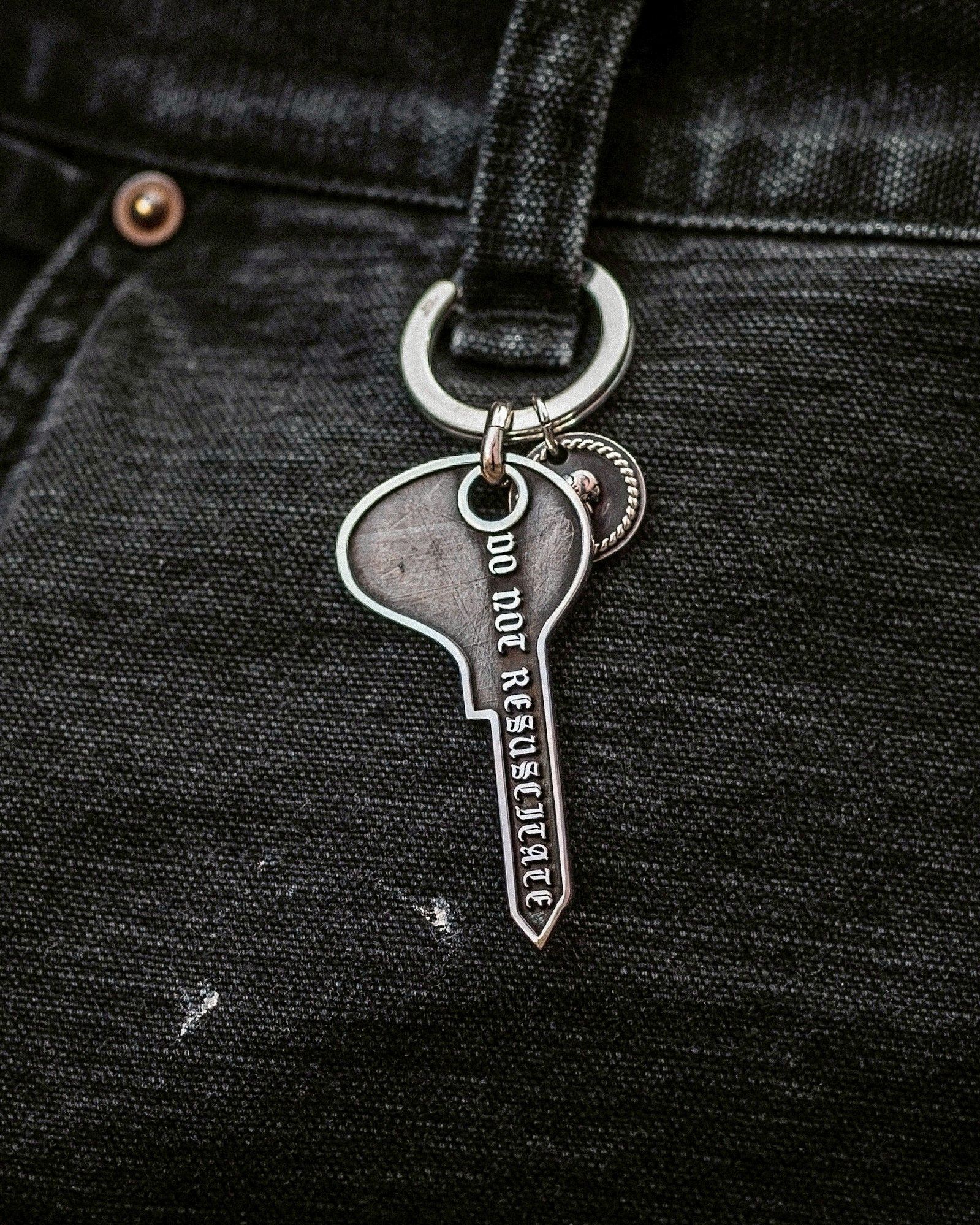 セントマイケル25SS STHD. SILVER KEYHOLDER(SM-HR8-0000-C74)SILVER★5月3日(土)10:00発売