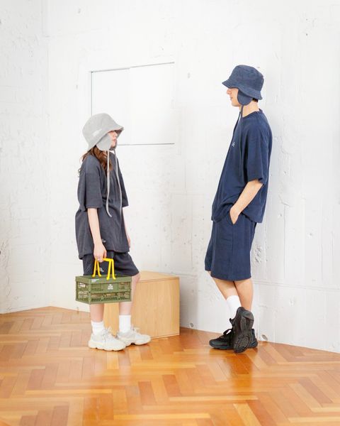 フレッシュサービス UTILITY PILE SET-UP スタイル 3月28日(土)新作発売！