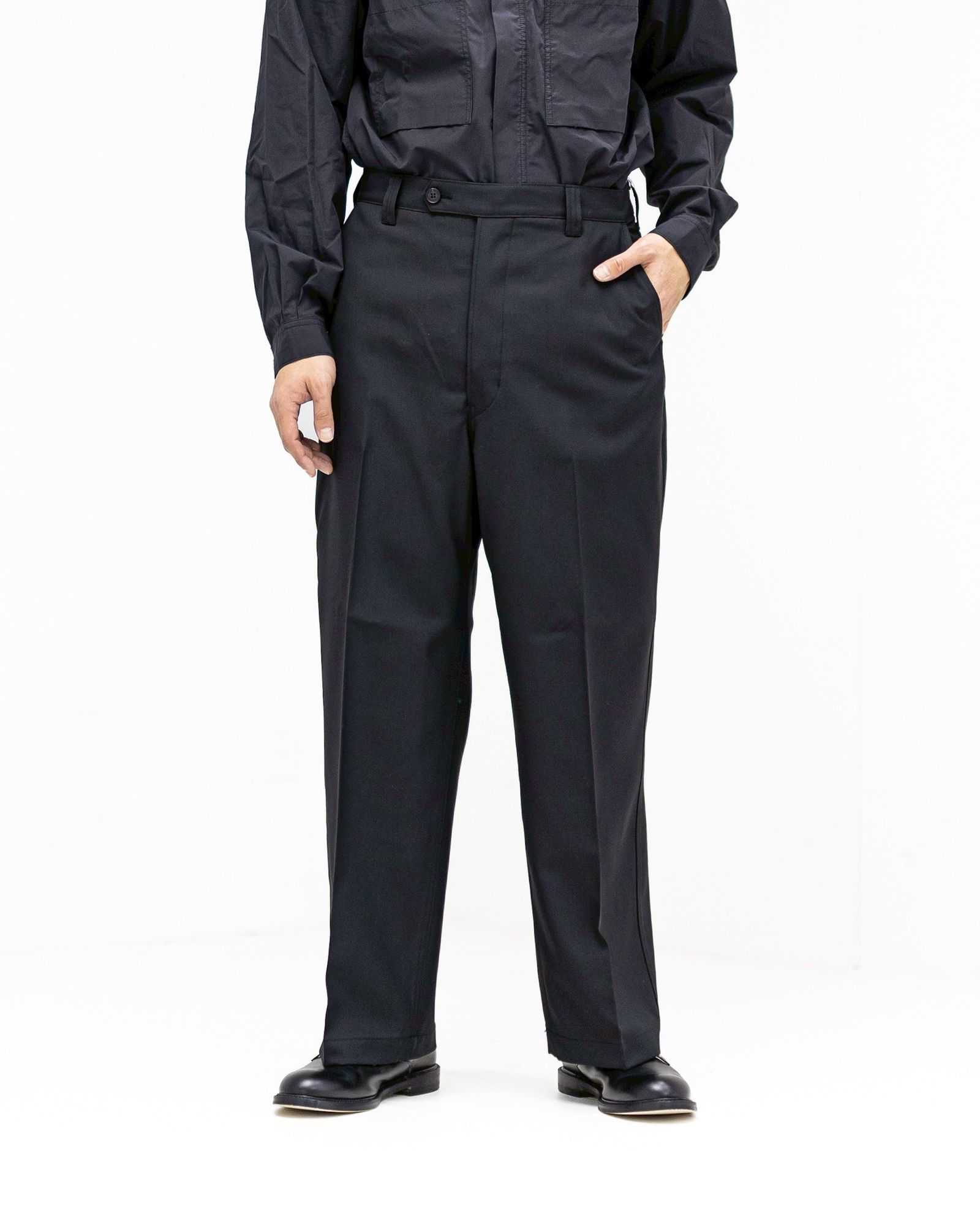 コムデギャルソンオム 綿タイプライタージップアップシャツ 2月6日(金)新作発売！