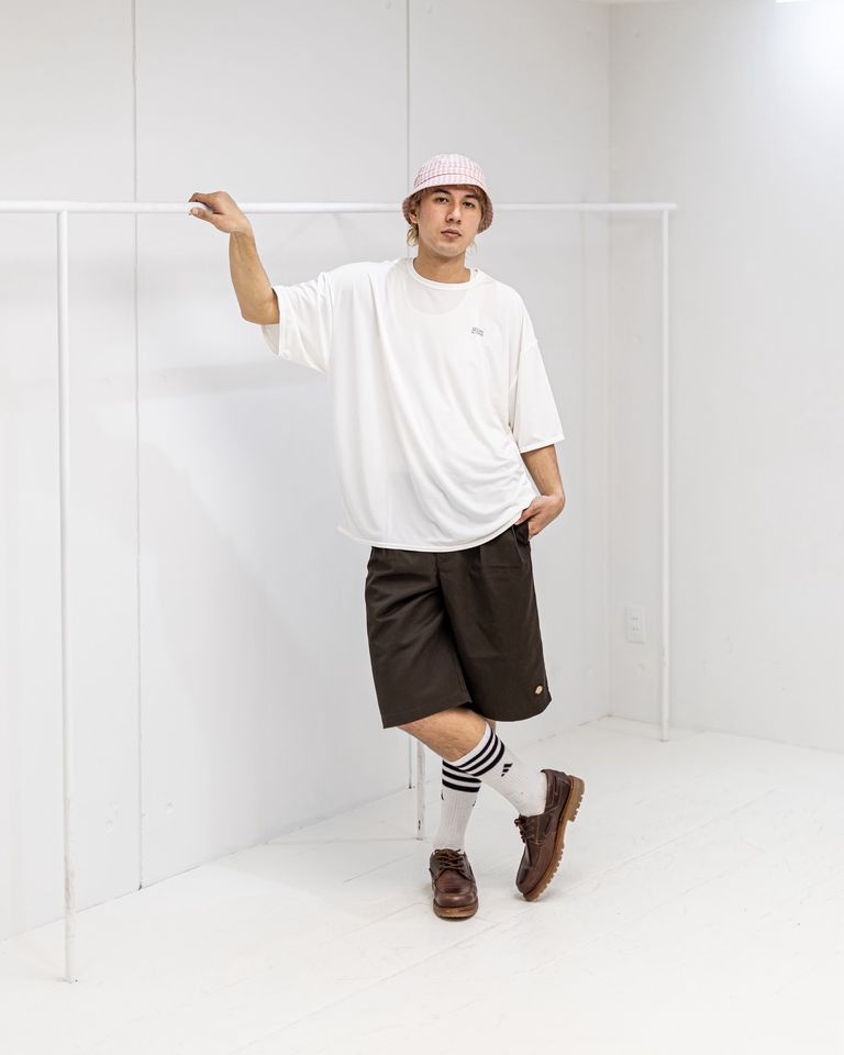 SEDAN ALL-PURPOSE All Purpose Tee (WHITE) 4月18日(土)新作発売！