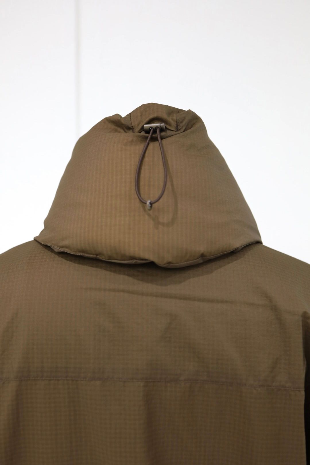 グラフペーパー PERTEX® QUANTUM AIR Field Neck Warmer(GU263-90283)BROWN☆9月26日(土)発売！