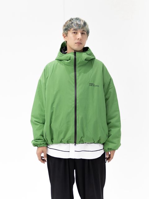 S.F.C 2026FW エスエフシー PADDED HOODY(SFCFW26J03)Green☆10月17日(土)発売！