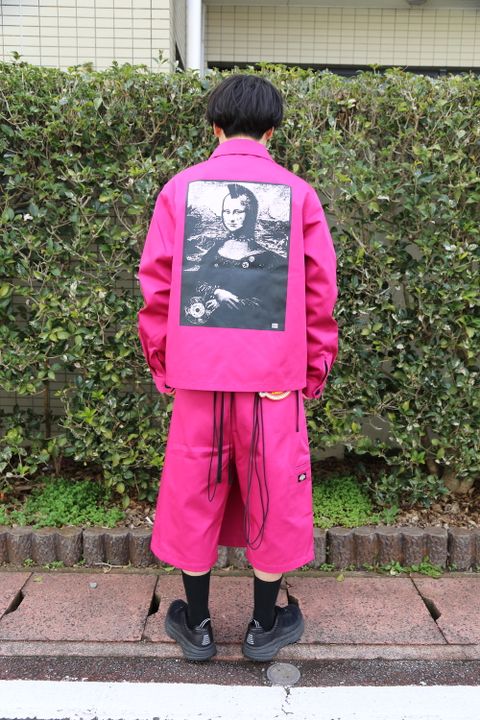 KIDILL Vietnam Jacket(KL488) style 2021.01.27.