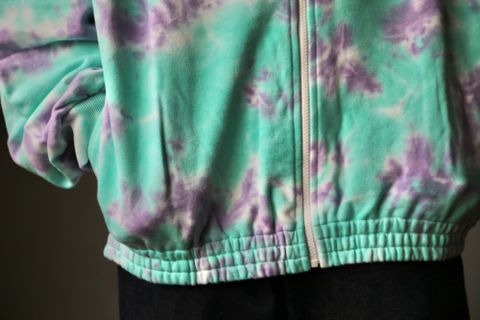 WIND AND SEA 「SEA (tie-dye) SWEAT BLOUSON」本日発売