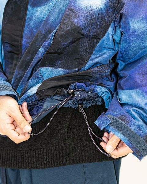 S.F.C OG TIEDYE NYLON PULL OVER JACKET 1月24日(土)新作発売！
