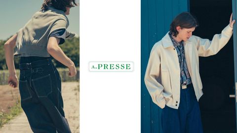 A.PRESSE 2023 Style1 3rdデリバリー 1月14日(土)発売！
