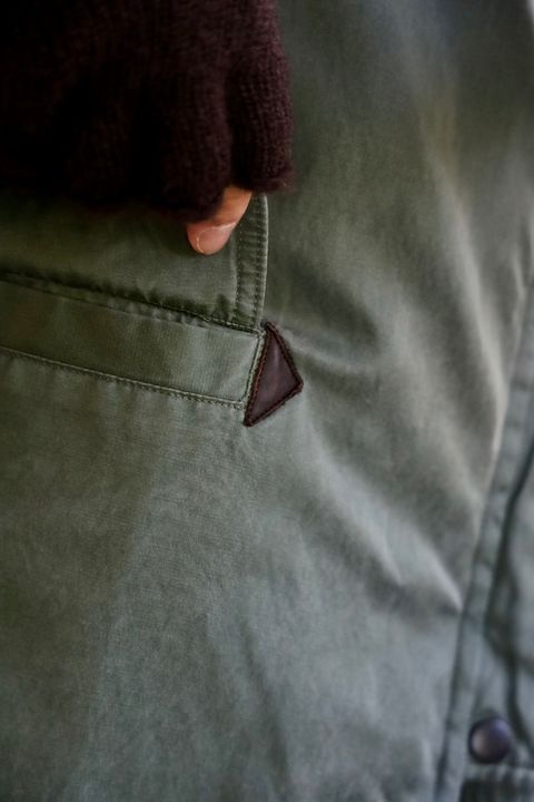 A.PRESSE 2026 STYLE2 Vintage Silk Custom N-3B Flight Jacketスタイル2026.10.3.