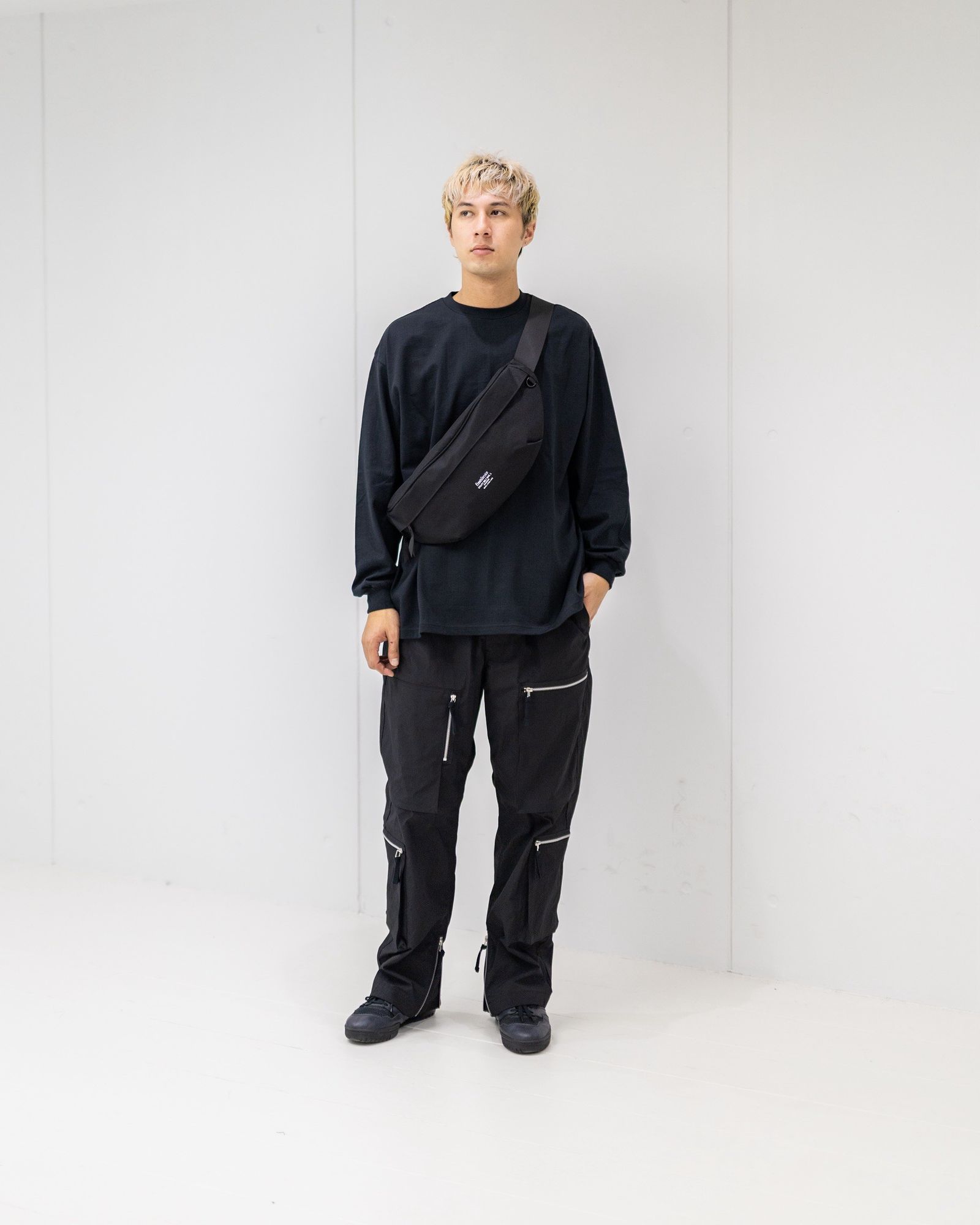 Graphpaper L/S Oversized Tee 11月1日(土)新作発売！