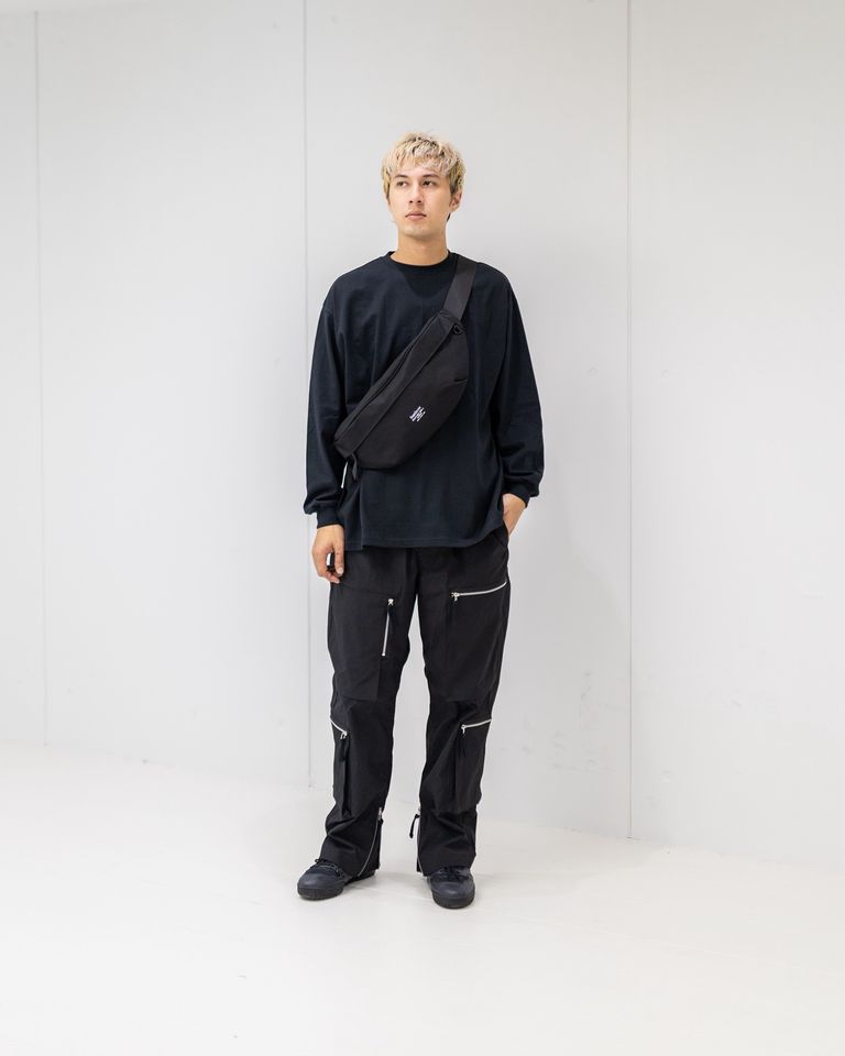 Graphpaper L/S Oversized Tee 11月1日(土)新作発売!