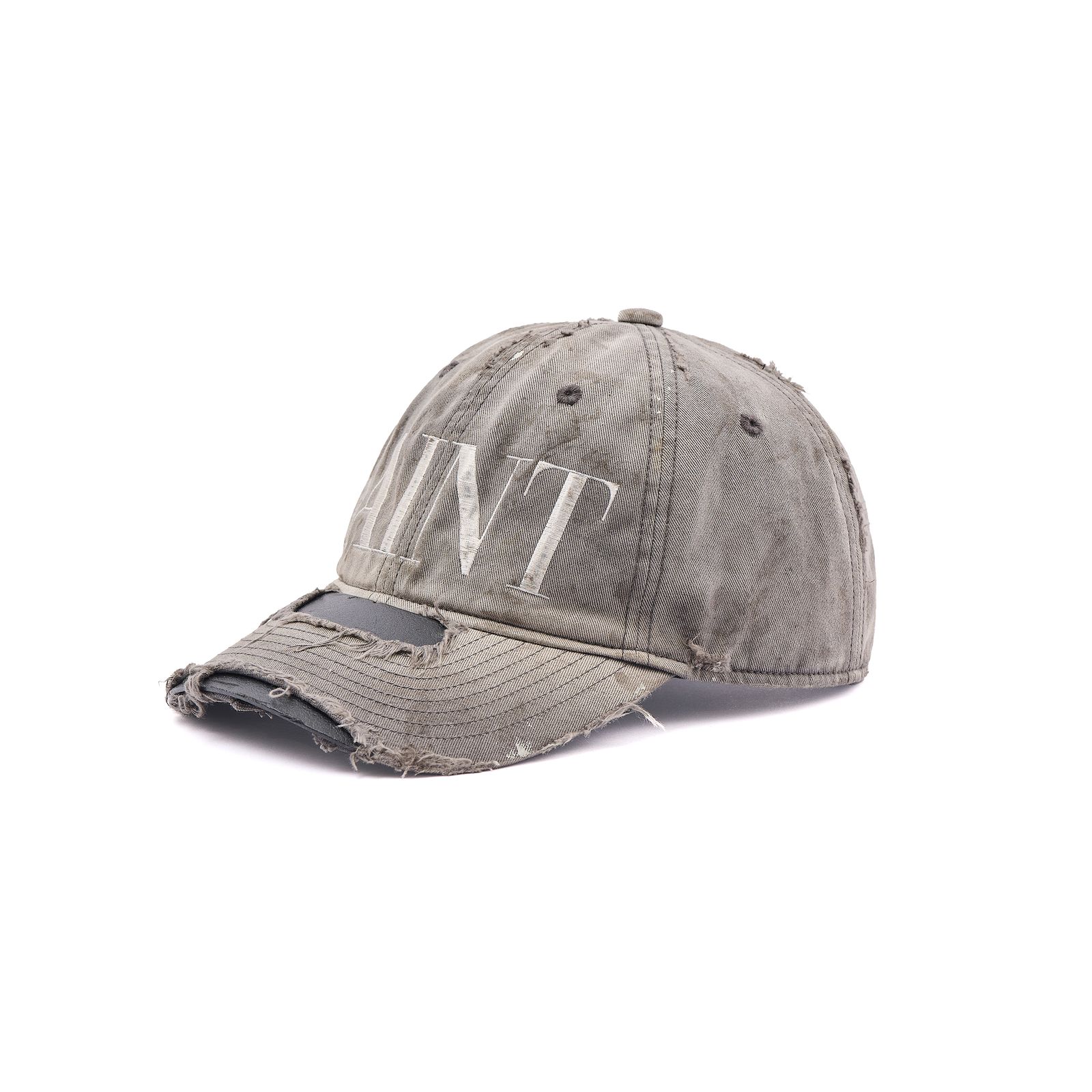 セントマイケル 26SS SAINT_CAP(SM-MK8-0000-082)CHARCOAL☆4月29日(水)新作発売！