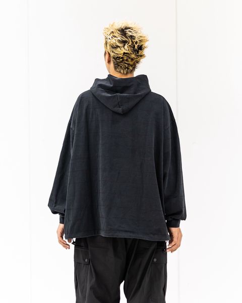 S.F.C SIDE STRIPE HOODY LS TEE   10月25日(土)新作発売！