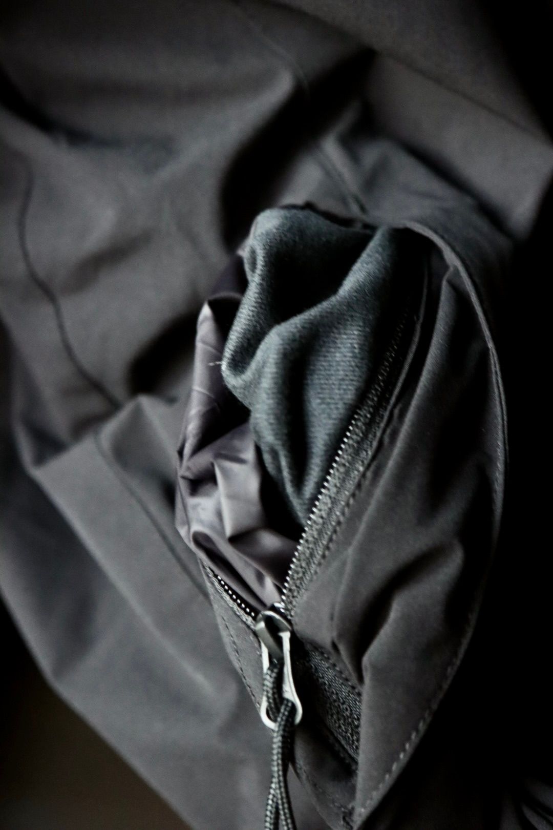 セダンオールパーパスFW23 PRIMALOFT®️Insulation Jacket (SD23F-JK02)Black☆9月9日(土)発売！