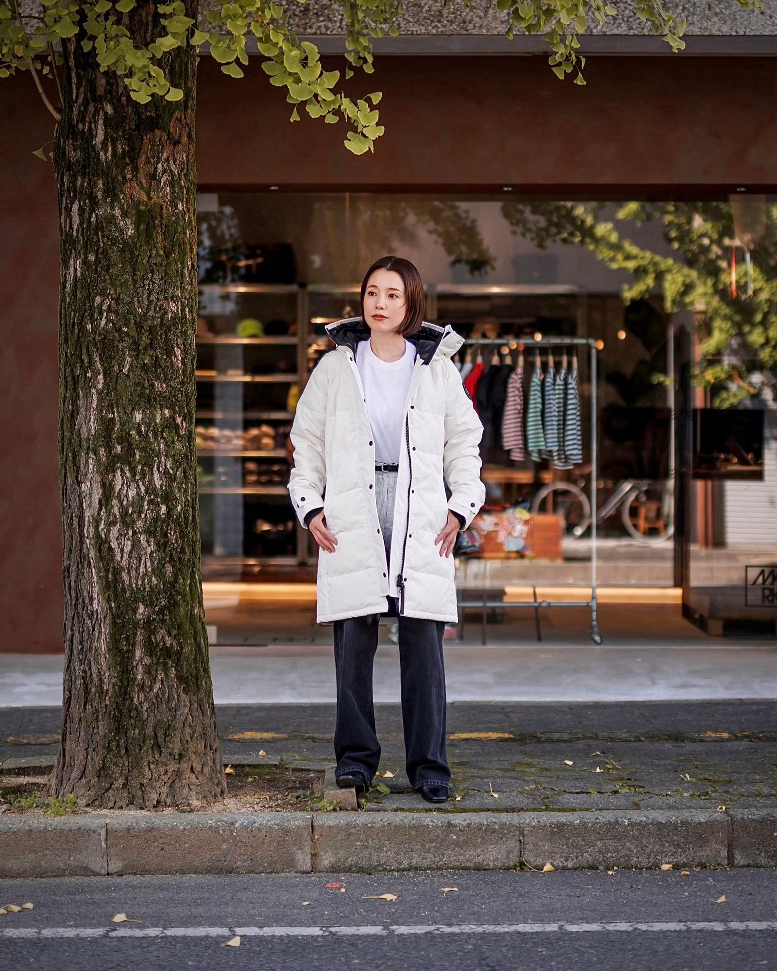 CANADA GOOSE Shelburne Parka style 2024.11.19