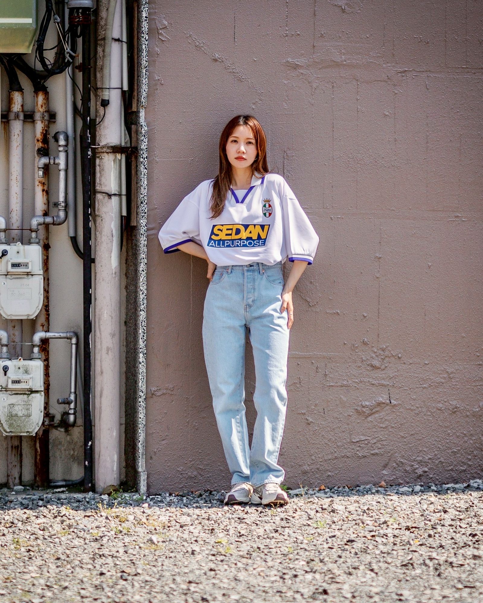 SEDAN ALL-PURPOSE - セダンオールパーパス SS25 Kappa Game
