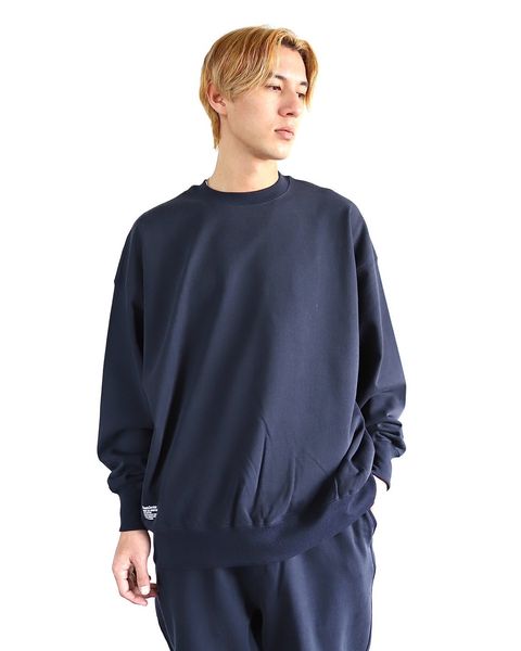 フレッシュサービス 新作 LIGHT OZ CREW NECK SWEAT スタイル 2024.1.20