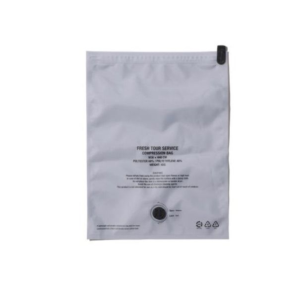 フレッシュサービス 2-PACK COMPRESSION BAG_S(FSP261-90068)GRAY☆1月17日(土)新作発売！