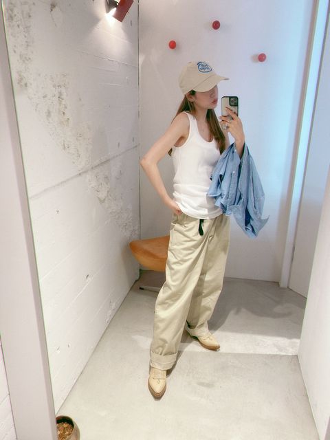 J.B.ATTIRE 24SS  Paris tank top style.2024.5.20