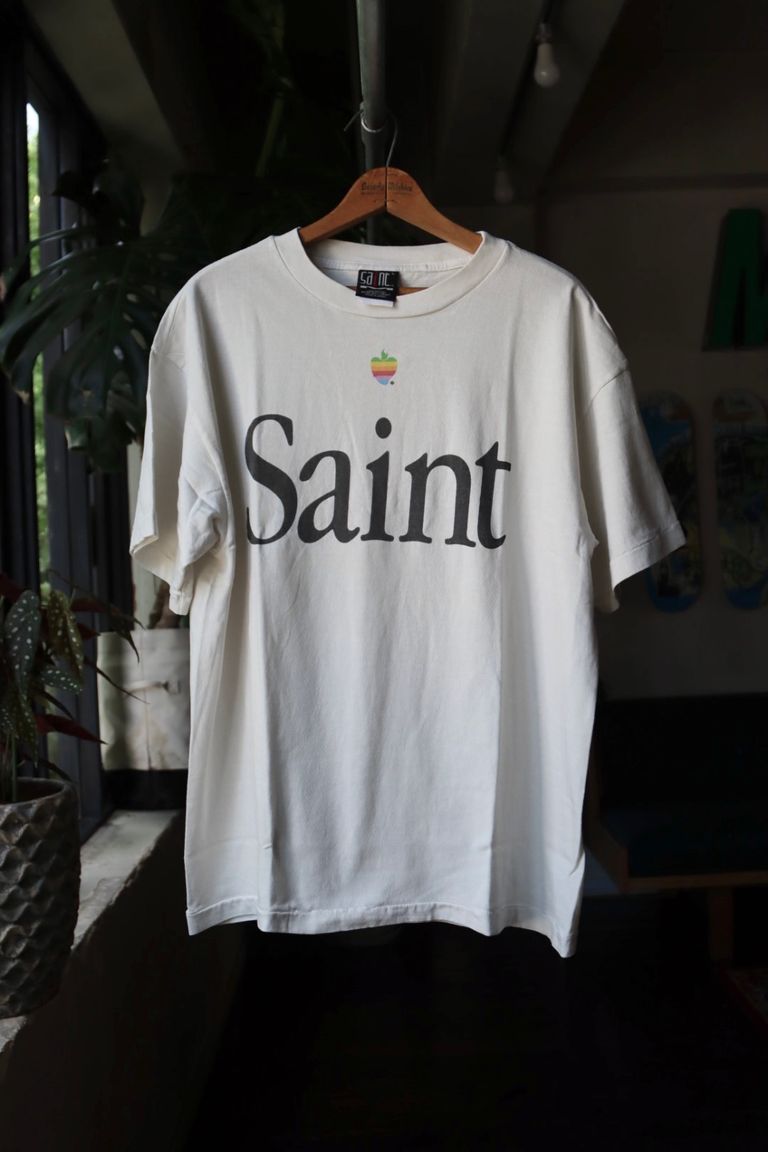 SAINT M×××××× - セントマイケル 23AW HEART SAINT TEE (SM-A23-0000 