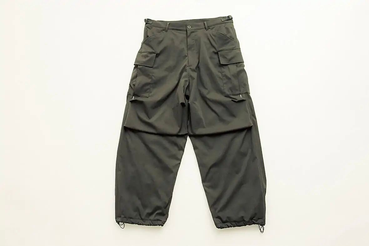 お得用 【完売品】フレッシュサービスxフイナム SHOOTING CARGO PANTS