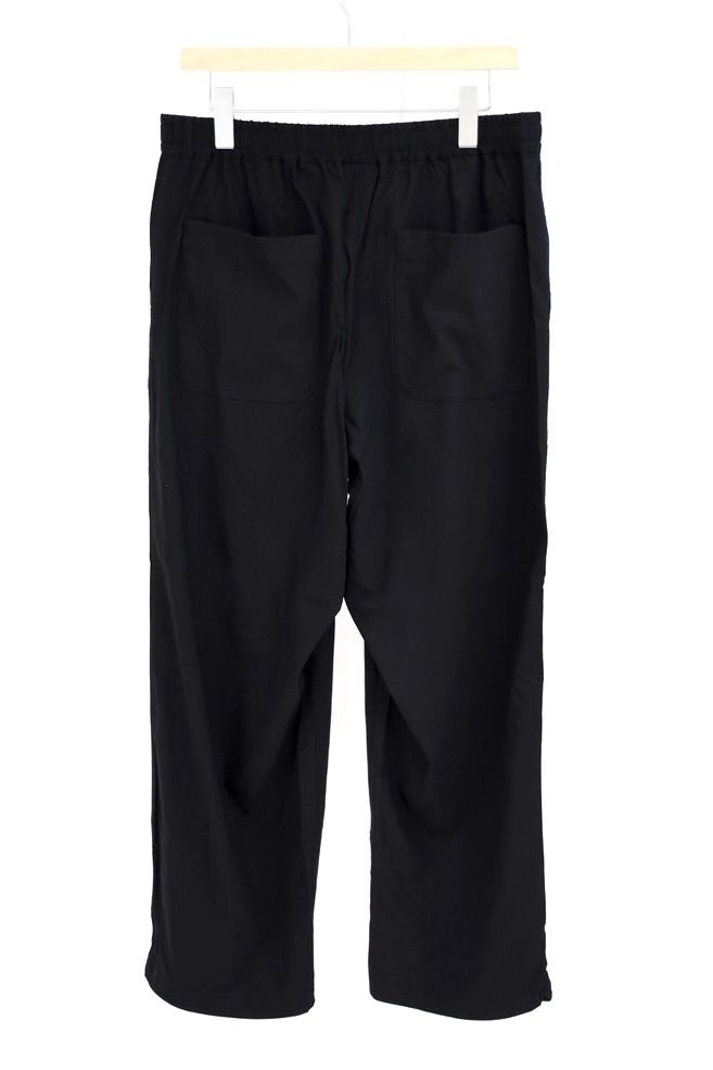 DAIWA PIER39(ダイワピア39) TECH LOOSE LIGHT EASY TROUSERS(BP-30026W)BLACK☆7月25日(土)新作発売！