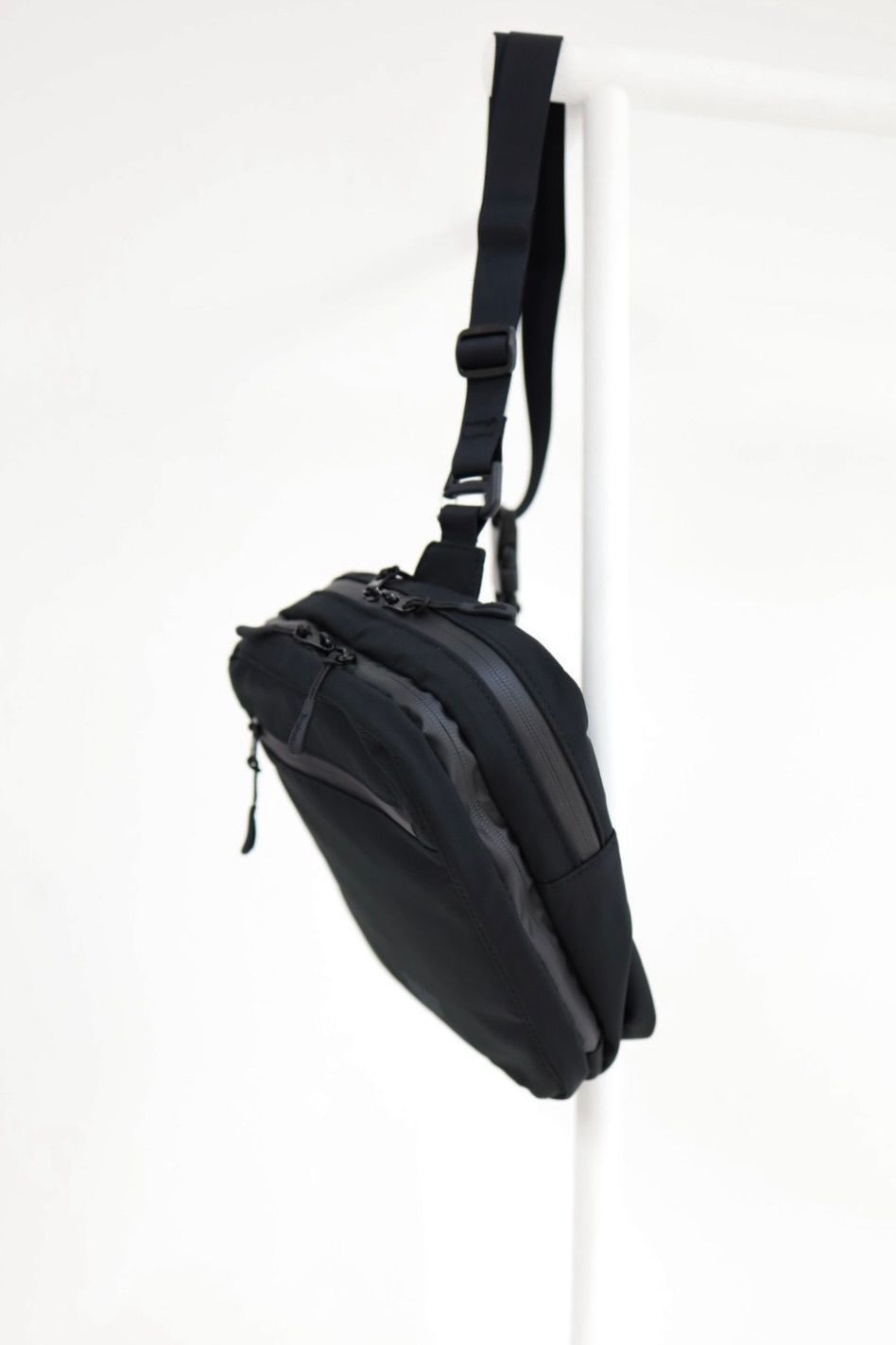 フレッシュサービス UTILITY SLING BAG(FSP253-90069)BLACK☆11月22日(土)発売！