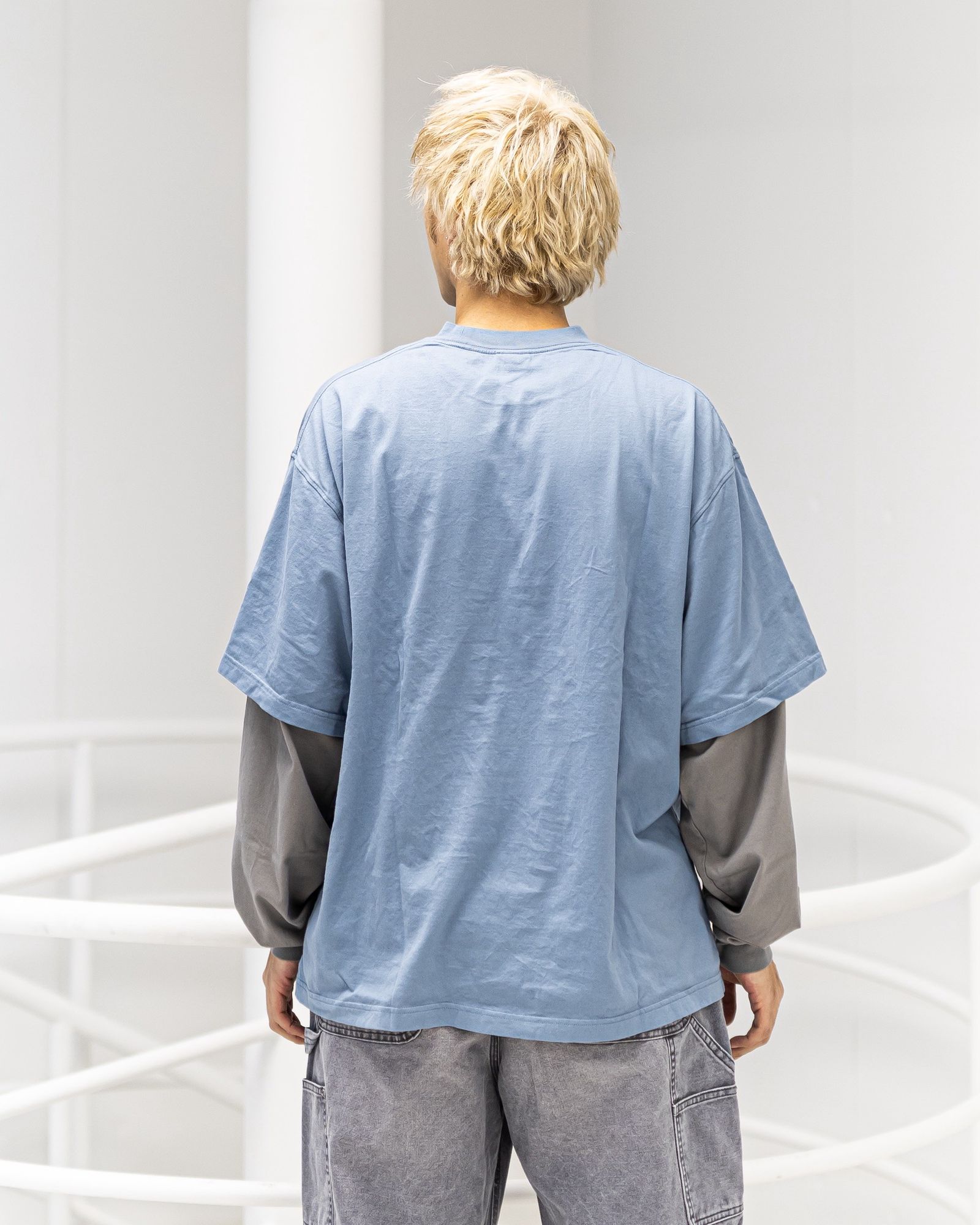 SEDAN ALL-PURPOSE Skate Logo Layered L/S Tee 3月7日(土)新作発売！