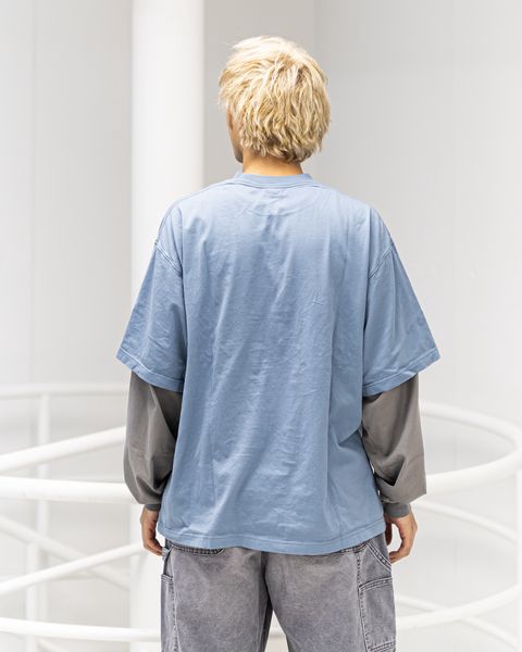 SEDAN ALL-PURPOSE Skate Logo Layered L/S Tee 3月7日(土)新作発売！