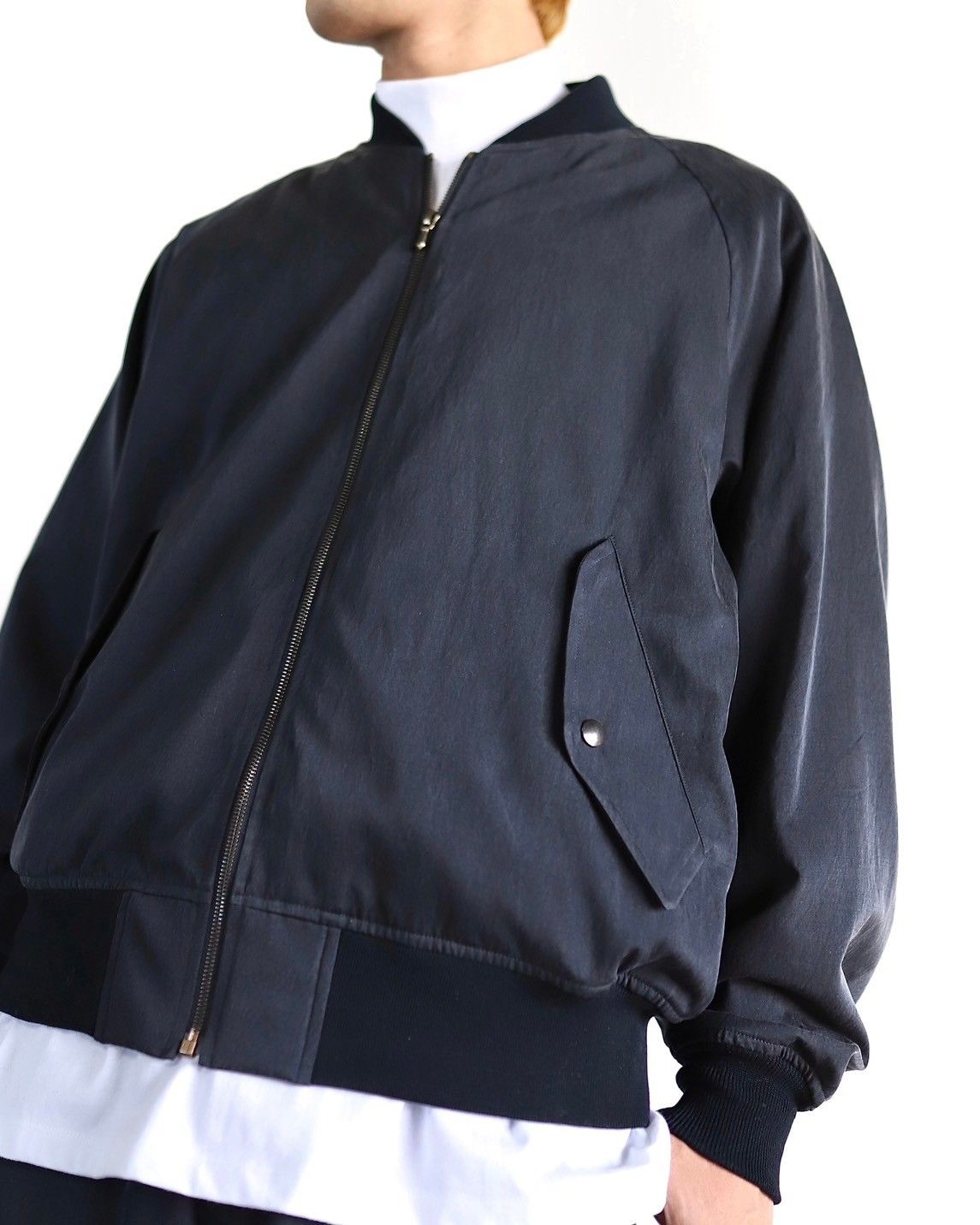 アプレッセ24SS Silk Padding Jacket スタイル 2024.1.20 | 4152