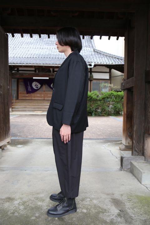 Dulcamara よそいきドロップJK -YOSOIKI-(D121-J114) style.2021.3.21.
