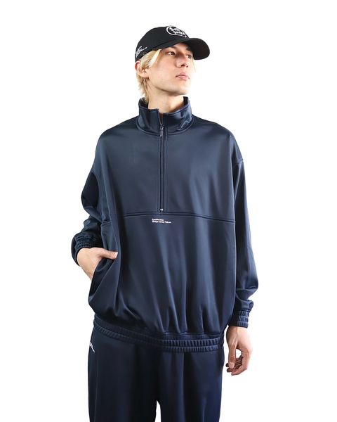 フレッシュサービス 24SS VINTAGE JERSEY PULLOVER style 2024.3.29