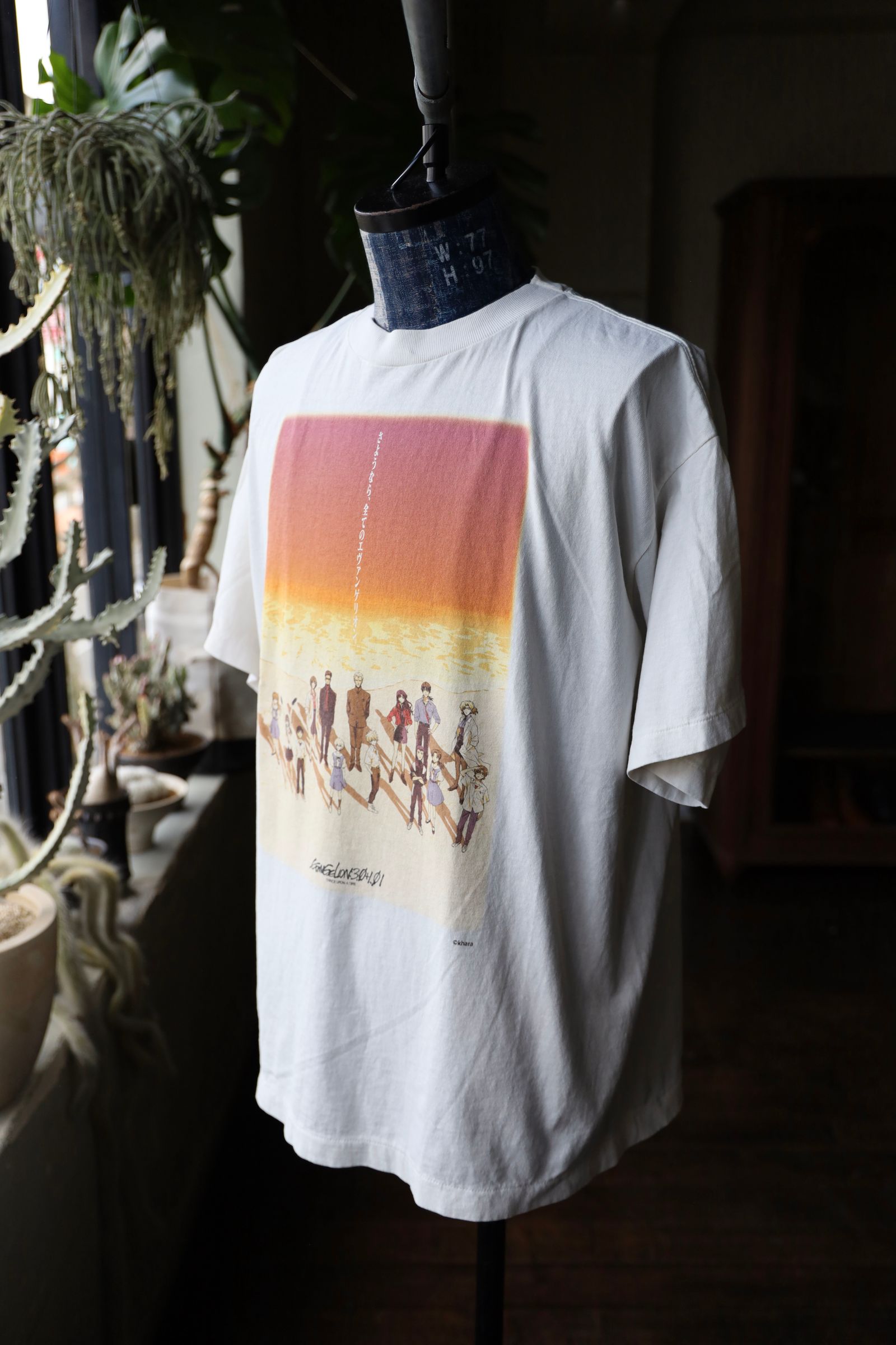 SAINT M×××××× - セントマイケル25SS シン・エヴァンゲリオン