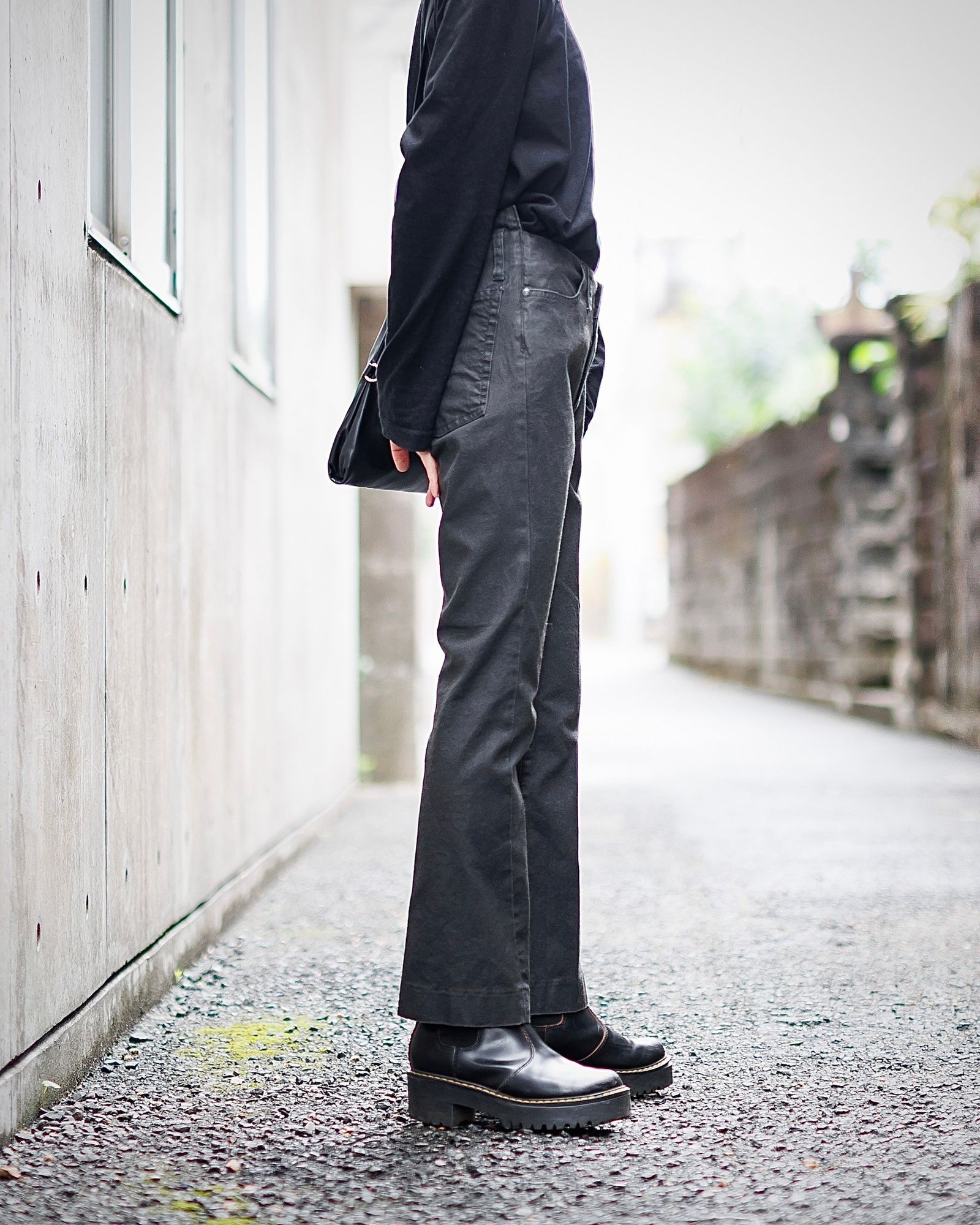 カナダグース 新作Cypress Cropped Puffer Black Label style.2024.10.11