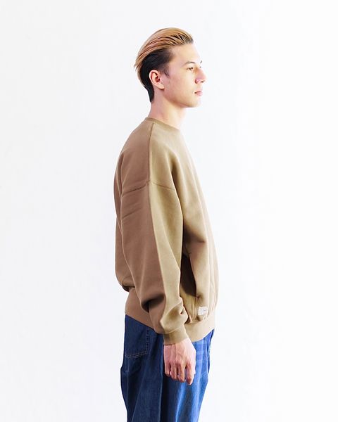 FreshService HEAVY OZ CREW NECK SWEAT 10月26日(土)新作発売！