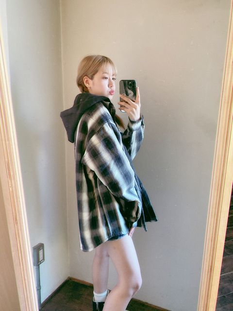 セントマイケル 新作CHECK SHIRT PARKA 11月3日(金)発売！