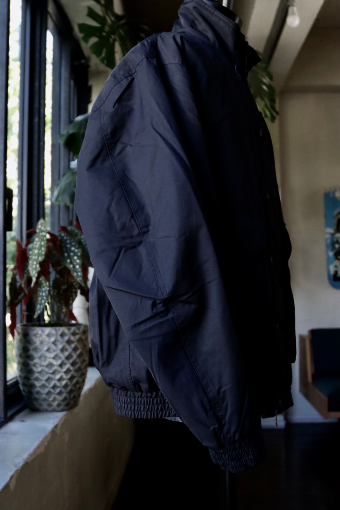 セダンオールパーパスFW23 Fleece Lined Jacket (SD23F-JK03)Navy