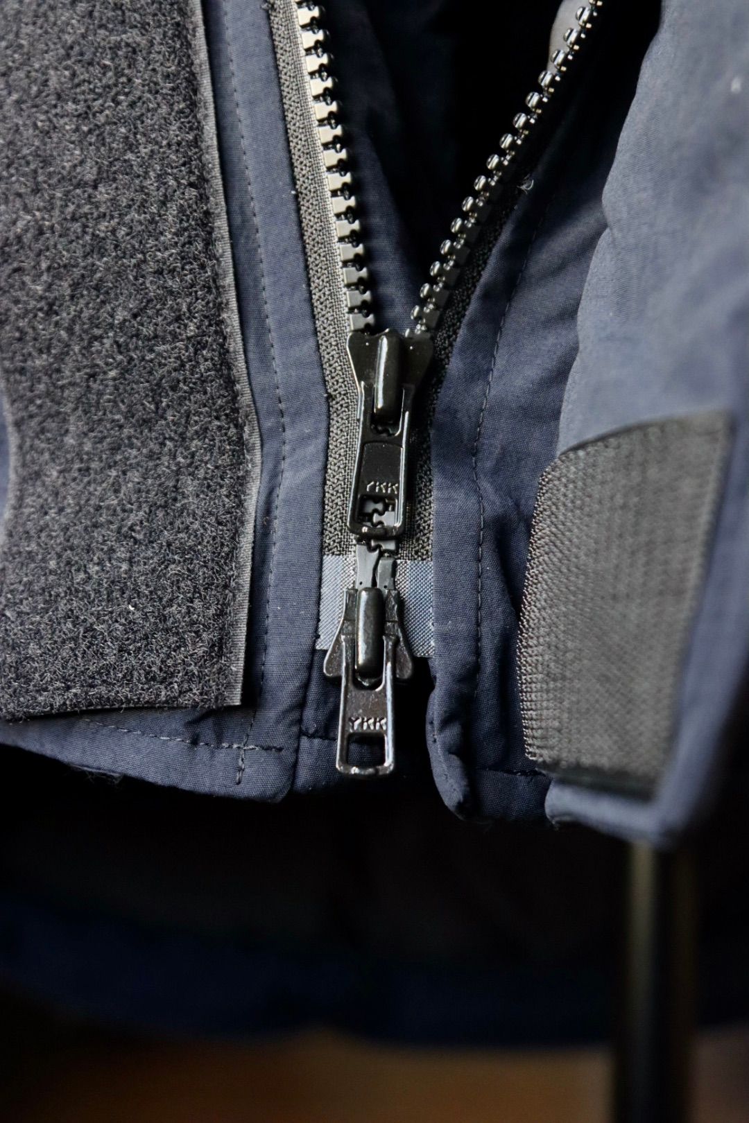 S.F.C エスエフシー23FW GOZILLA 700FILL PARKA(SFCFW23J02)Navy☆11月4日(土)発売！