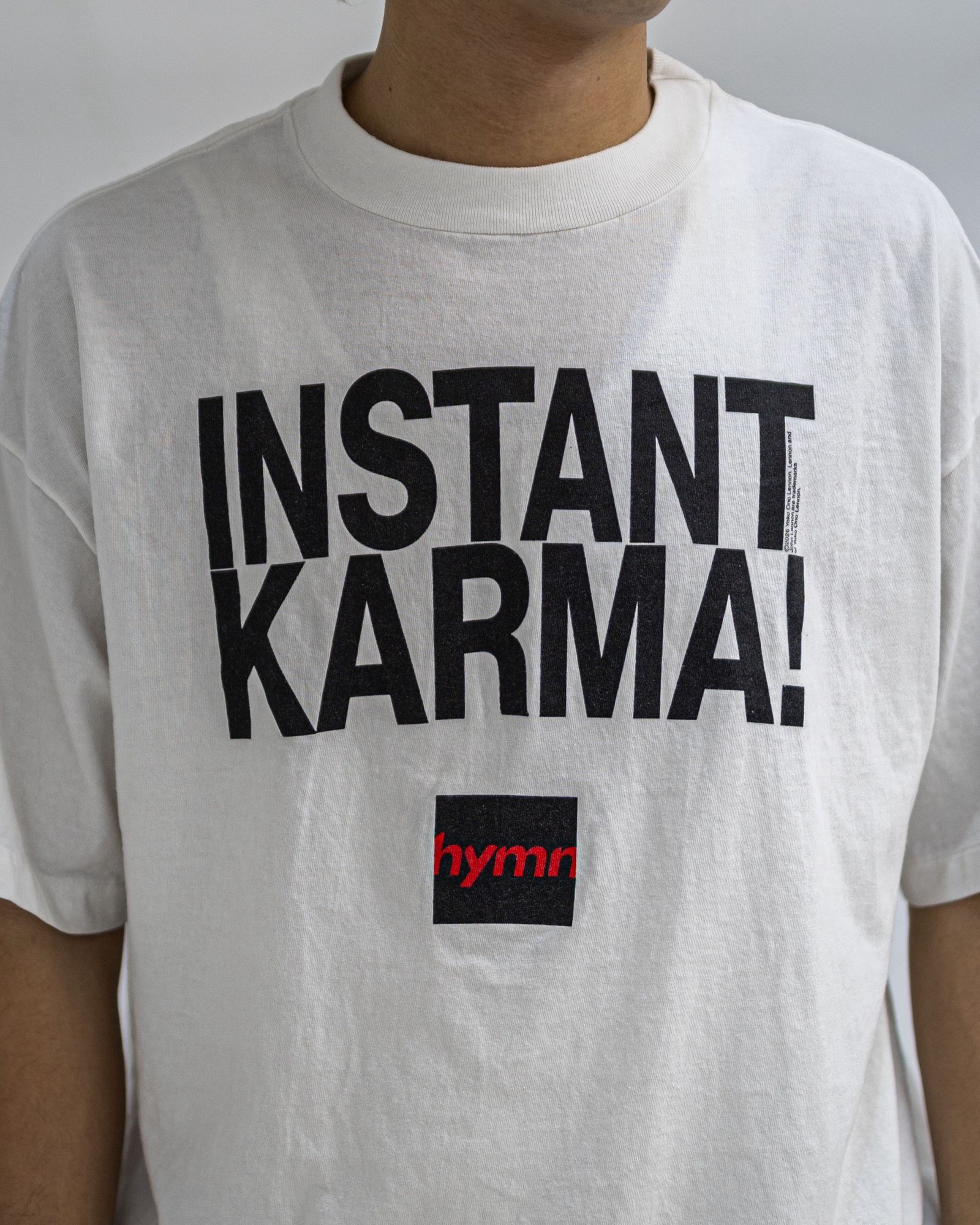 セントマイケル JL_SS T-SHIRT/INSTANT KAEMA 新作発売！
