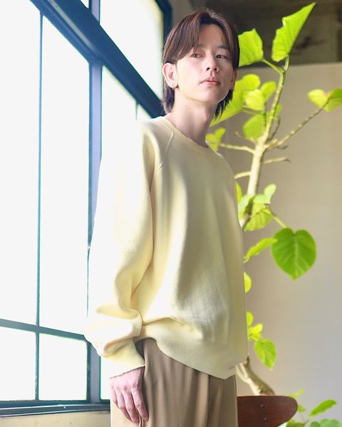 A.PRESSE アプレッセ 2023 Style2 Vintage Wool Trousersスタイル