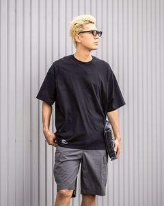 フレッシュサービス パックTシャツ 2-PACK CORPORATE S/S TEE(BLACK)
