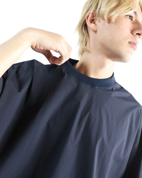 S.F.C-Stripes For Creative- 24SS 新作BIG NYLON  SS TEE style 2024.3.28