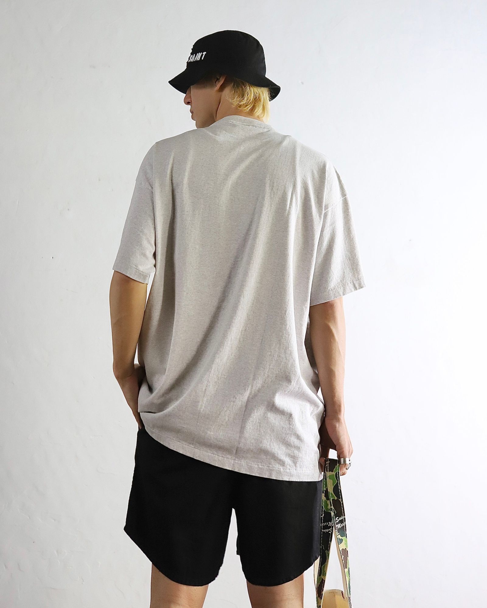 セントマイケル 24SS SAINT_SPORT_SS TEE style 2024.4.26