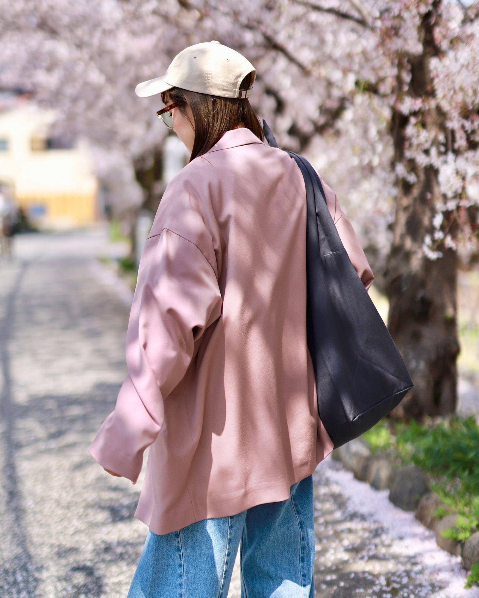 dulcamara よそいきオーバーJKT style.2023.4.14