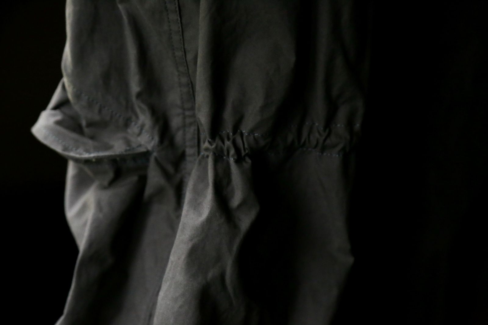 アプレッセ22FW M-65 Mods Coat(22AAP-01-02M)D.GREEN