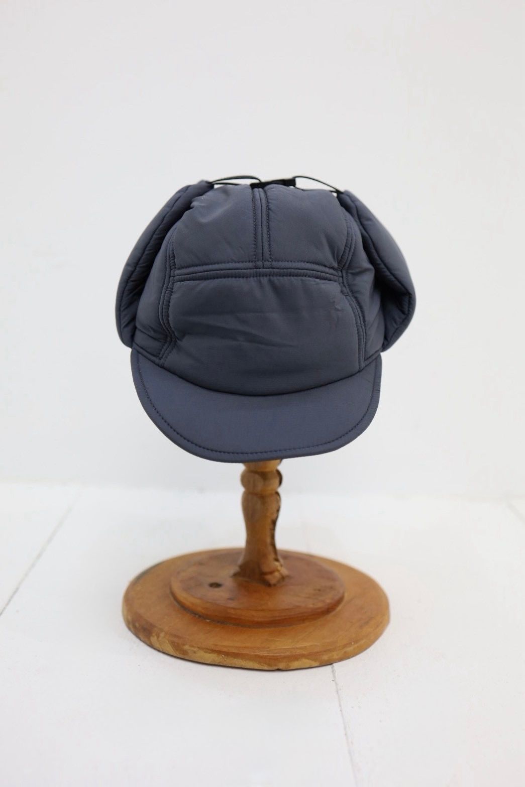 フレッシュサービス 26AW  PERTEX® QUANTUM AIR MINI RIPSTOP TRAPPER CAP(FSP263-90311)GRAY☆10月10日(土)新作発売！