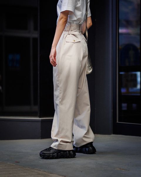 PLAY COMME des GARCONS ワンポイントTシャツ style.2025.4.24