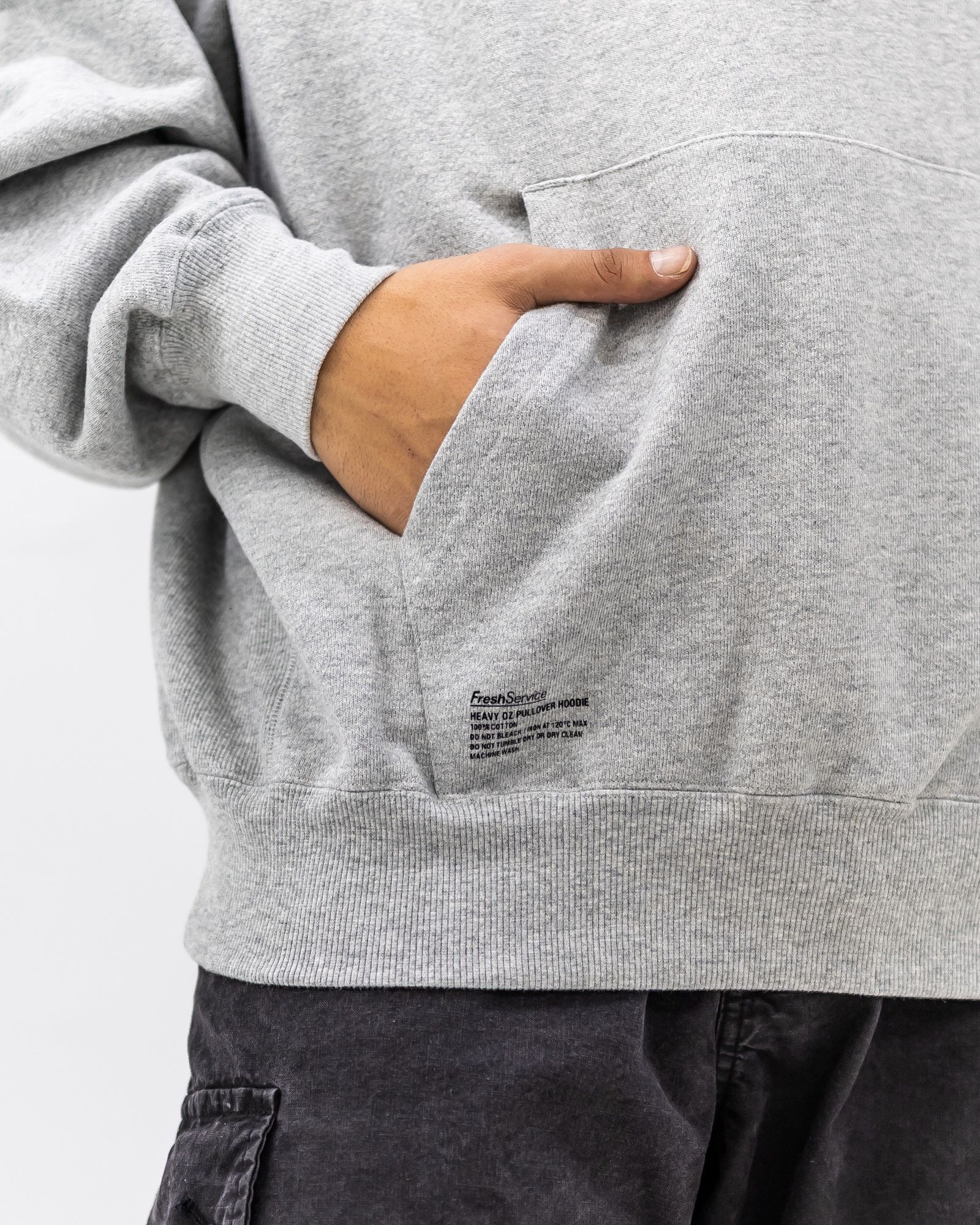 FreshService HEAVY OZ PULLOVER HOODIE10月18日(土)新作発売！
