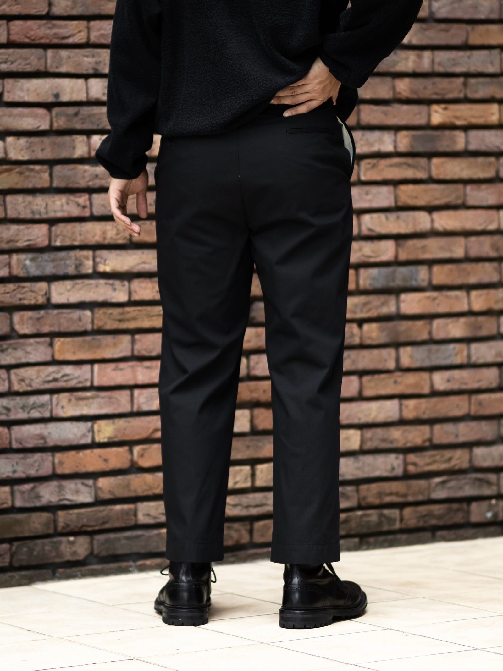 アプレッセ 2026 STYLE2 Vintage Work Chino Trousers(26A AP-04-53)BLACK☆10月17日(土)新作発売！